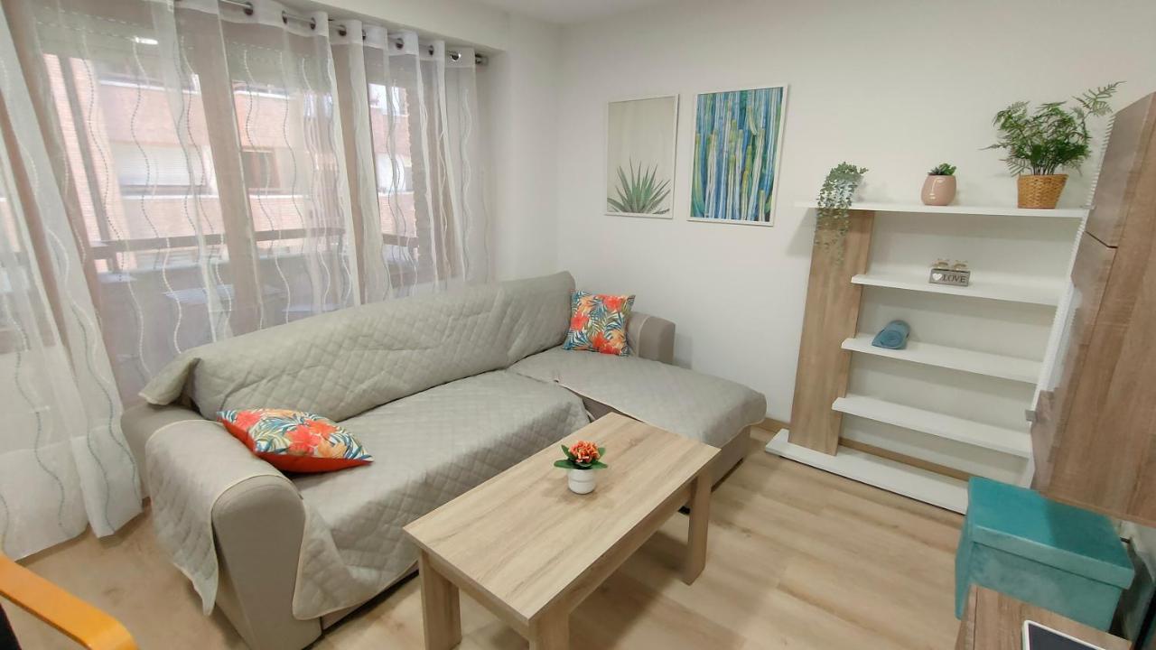 Leon Puro Centro Apartment Luaran gambar