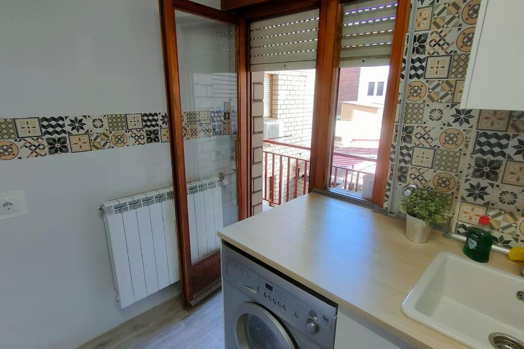Leon Puro Centro Apartment Luaran gambar