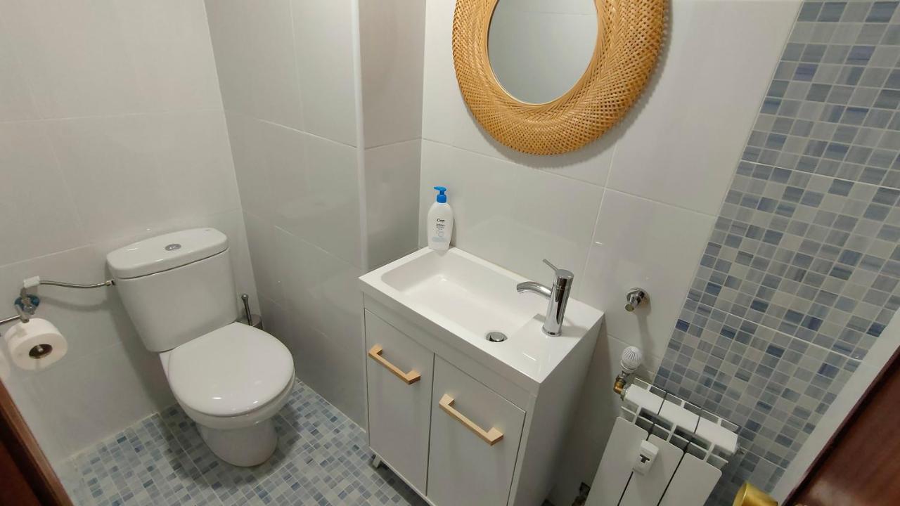 Leon Puro Centro Apartment Luaran gambar