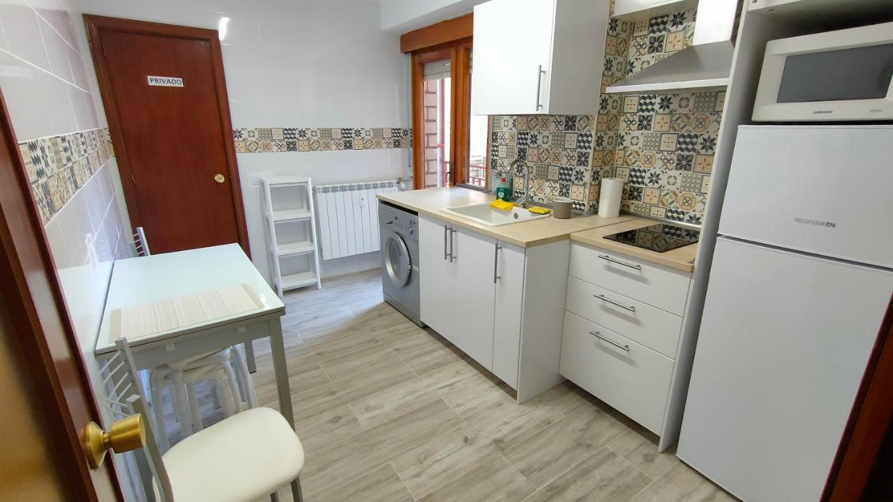 Leon Puro Centro Apartment Luaran gambar