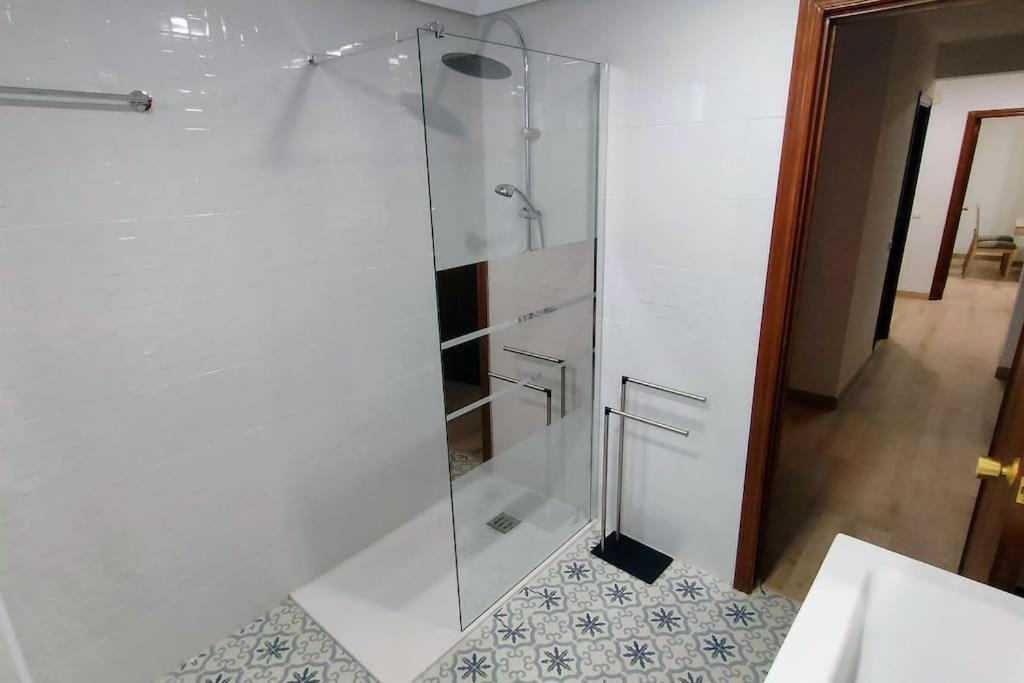 Leon Puro Centro Apartment Luaran gambar