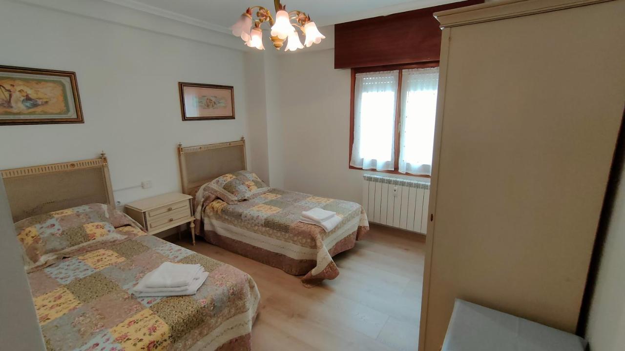 Leon Puro Centro Apartment Luaran gambar