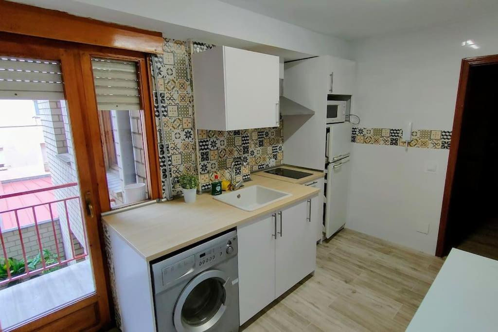 Leon Puro Centro Apartment Luaran gambar