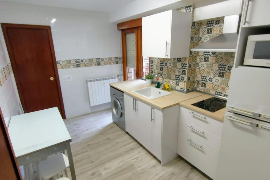 Leon Puro Centro Apartment Luaran gambar